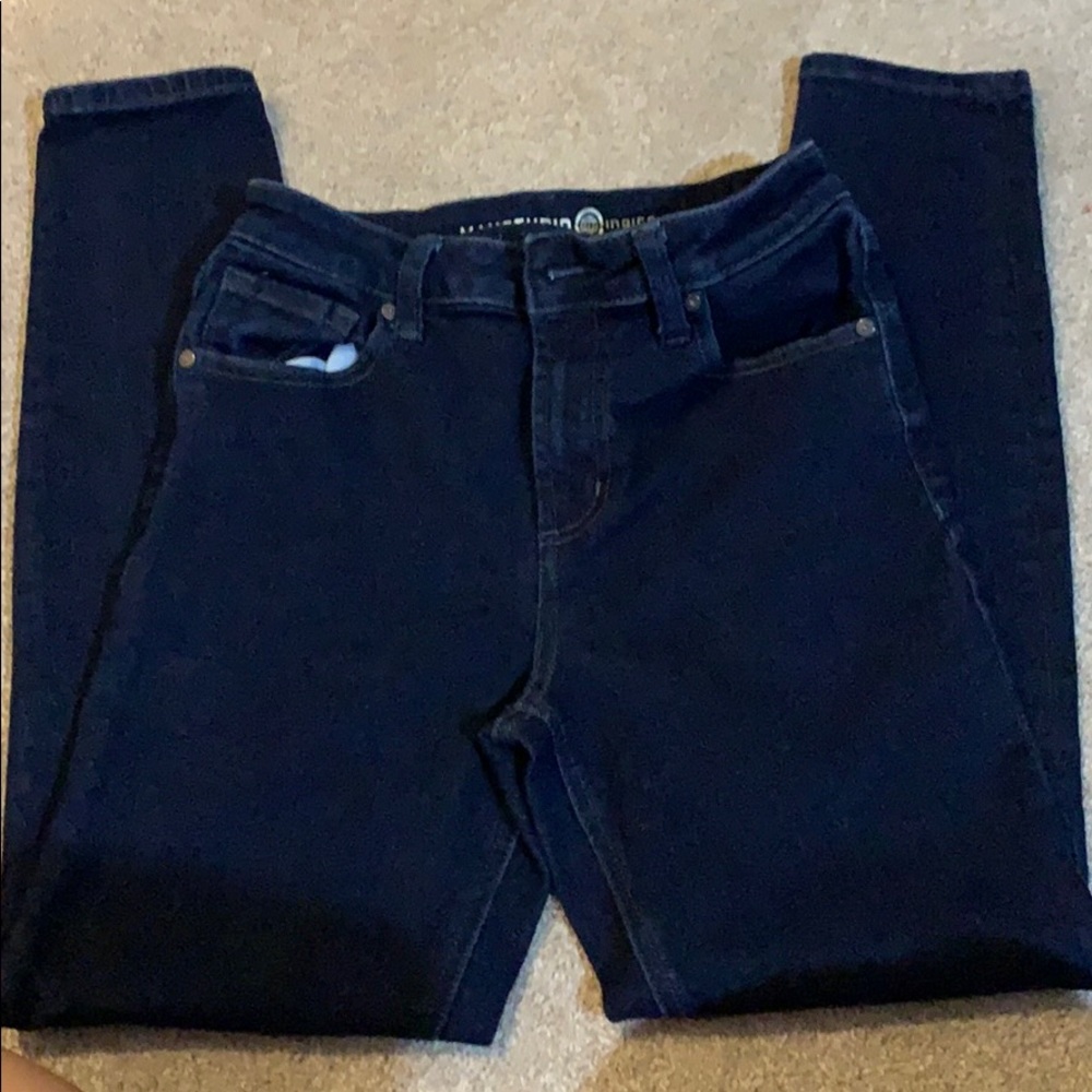 Skinny jeans
